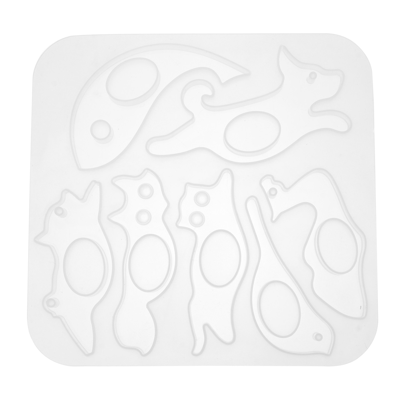 DIY Silicone Mold Book Page Ho - مراجعة Jewelry Making Books وسعره