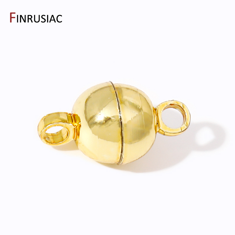 Wholesale 18K Gold Plated Bras - مراجعة Eyepin Ball End وسعره