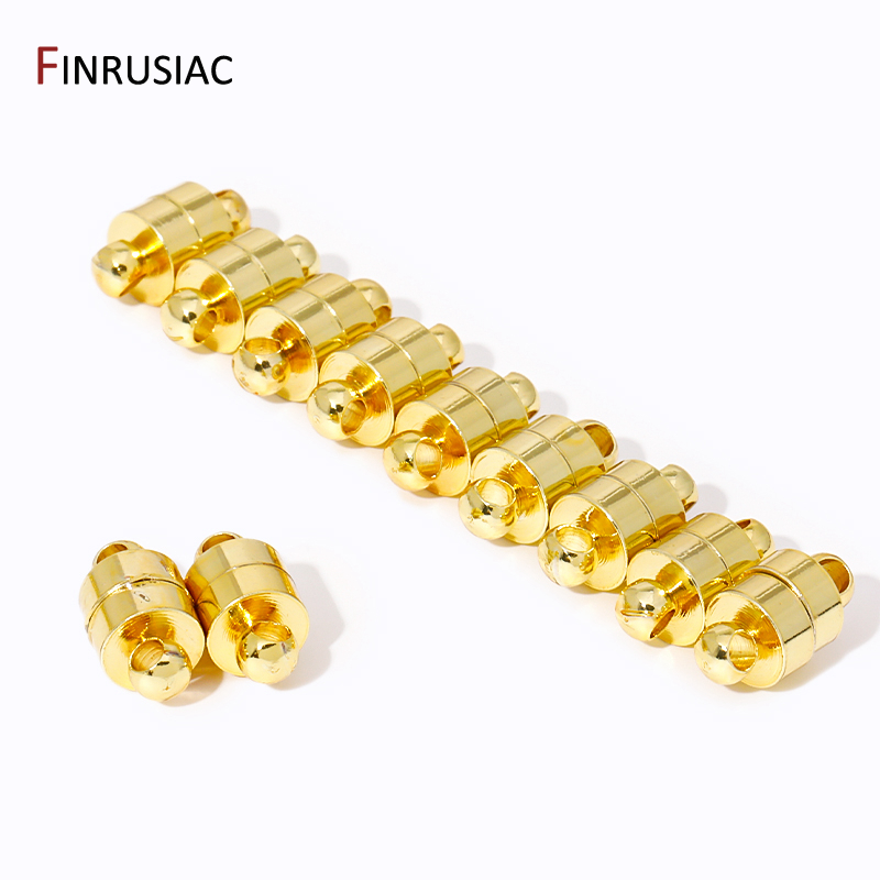 Wholesale 18K Gold Plated Bras - مراجعة Eyepin Ball End وسعره