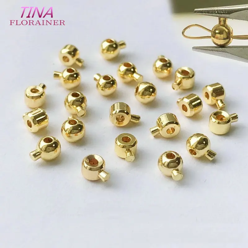 Wholesale Ball End Cap for Mem - مراجعة Eyepin Ball End وسعره
