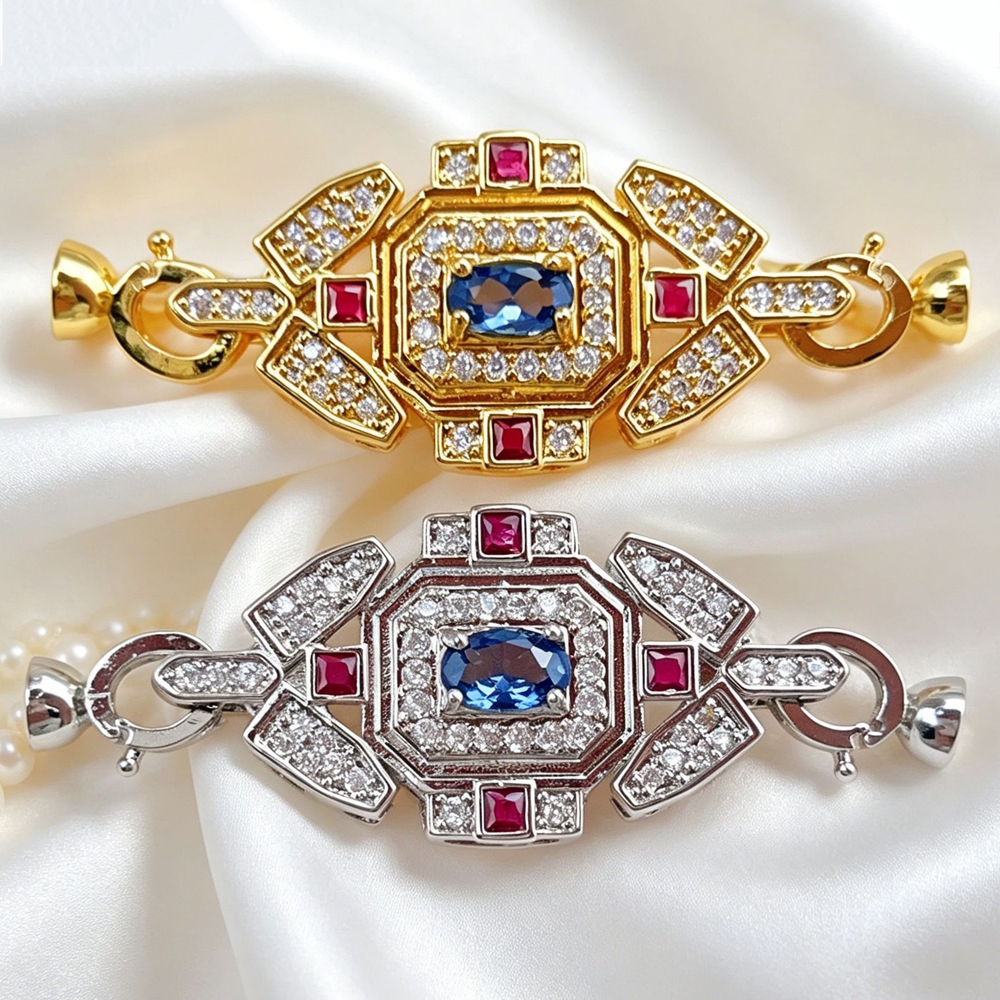 Juya DIY Needlework Pearls Bea - مراجعة Jewelry Making Beads وسعره