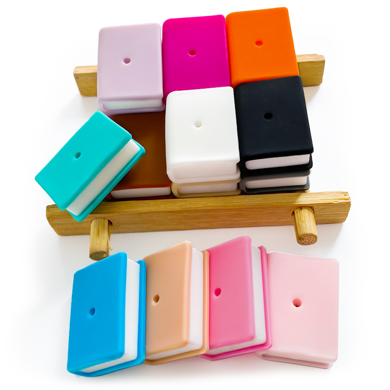 10pcs Mini New Book Silicone B - مراجعة Jewelry Making Books وسعره