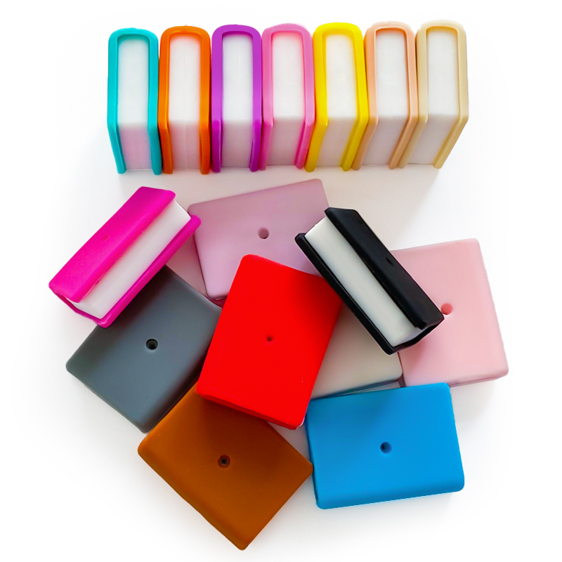 10pcs Mini New Book Silicone B - مراجعة Jewelry Making Books وسعره