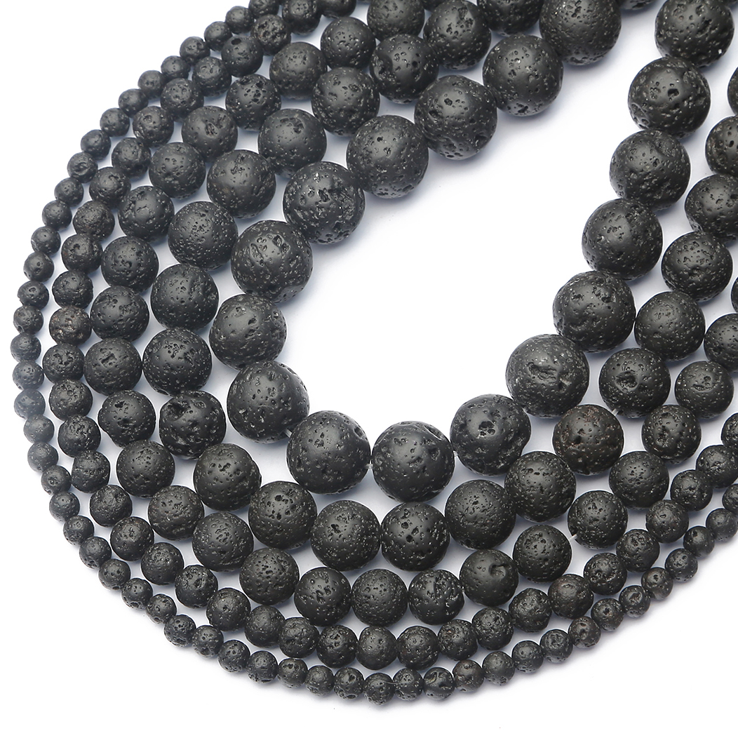 4/6/8/10/12mm Natural Stone Be - مراجعة Jewelry Making Stones وسعره