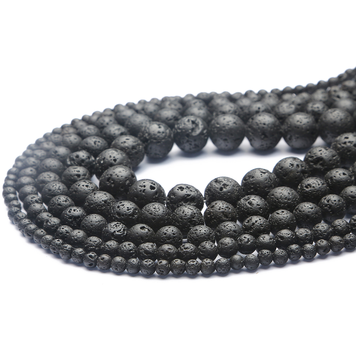 4/6/8/10/12mm Natural Stone Be - مراجعة Jewelry Making Stones وسعره