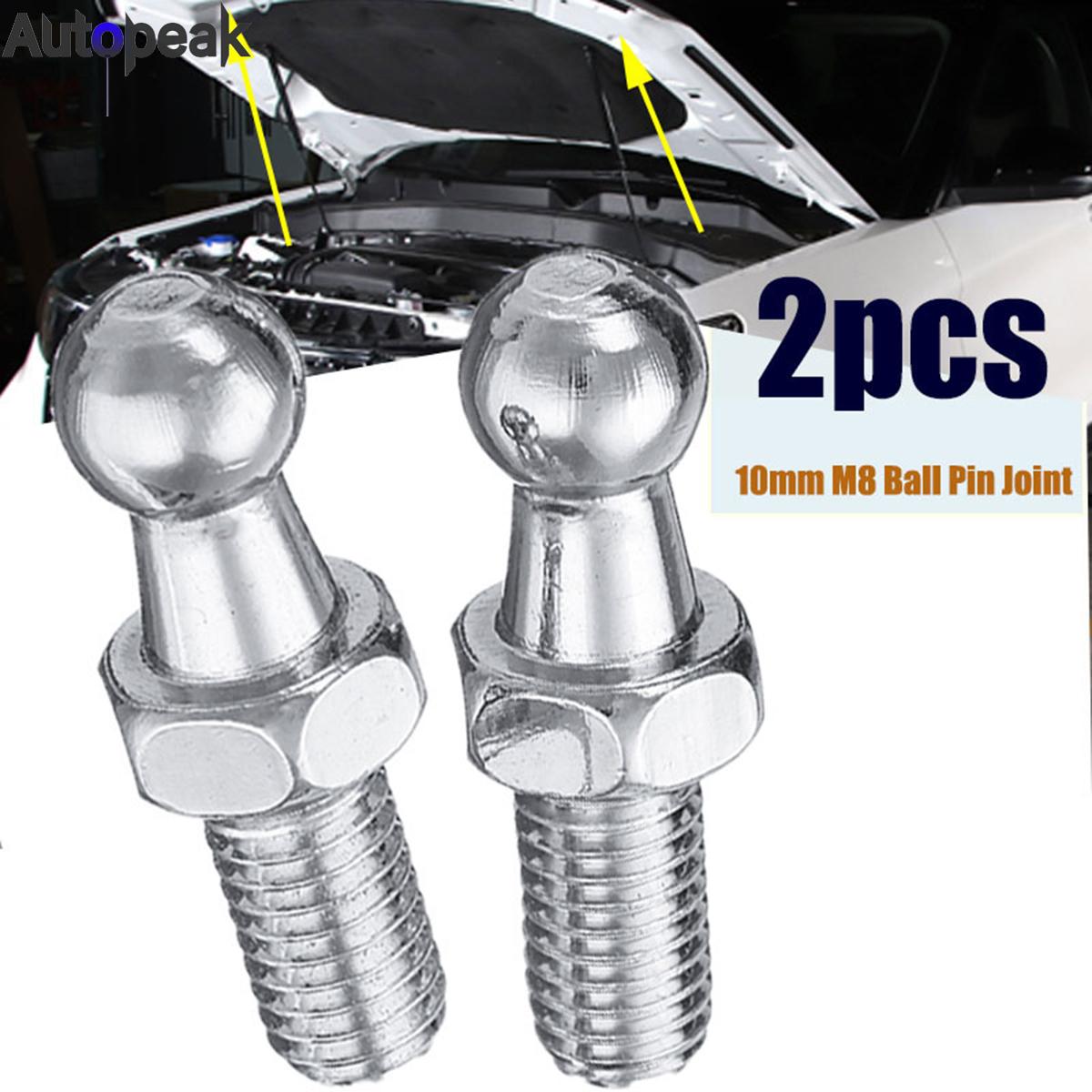 10mm M8 Boot Bonnet Gas Strut  - مراجعة Eyepin Ball End وسعره