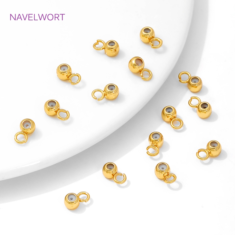 18K Gold Plated Silicone Posit - مراجعة Jewelry Making Ring Tool وسعره