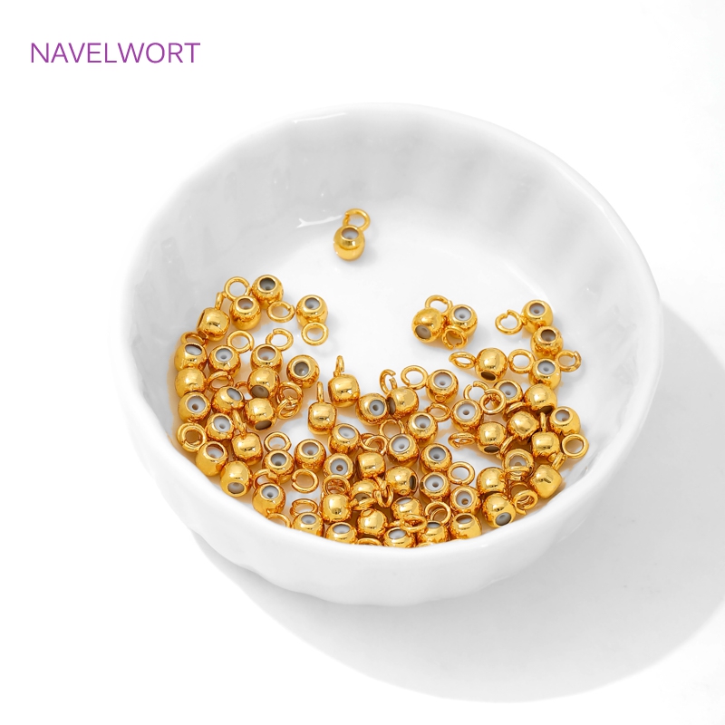 18K Gold Plated Silicone Posit - مراجعة Jewelry Making Ring Tool وسعره