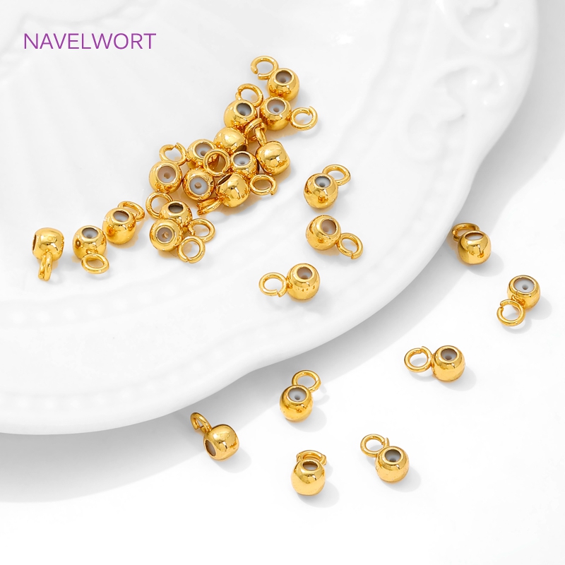 18K Gold Plated Silicone Posit - مراجعة Jewelry Making Ring Tool وسعره
