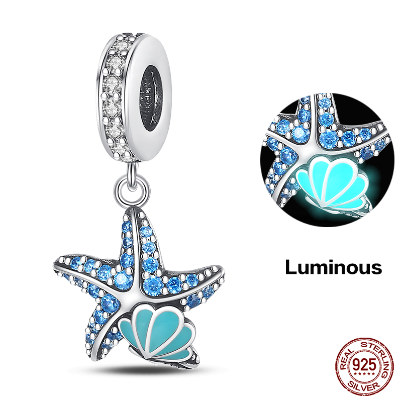 925 Sterling Silver Ocean Glow - مراجعة Jewelry Making In La وسعره