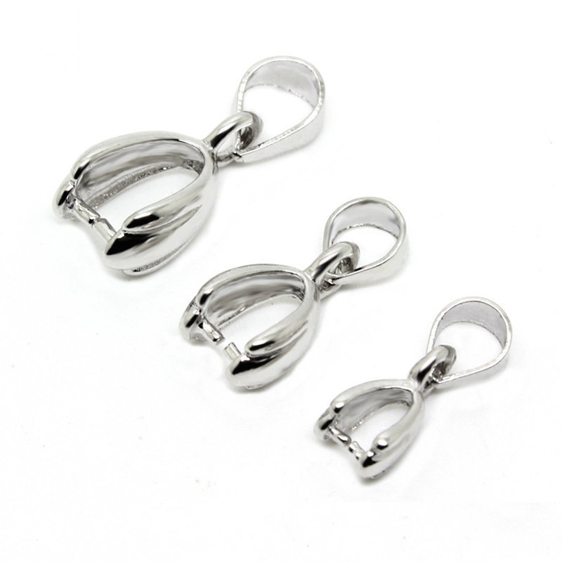 10Pcs 925 Stering Silver Plate - مراجعة Jewelry Making Hardware وسعره