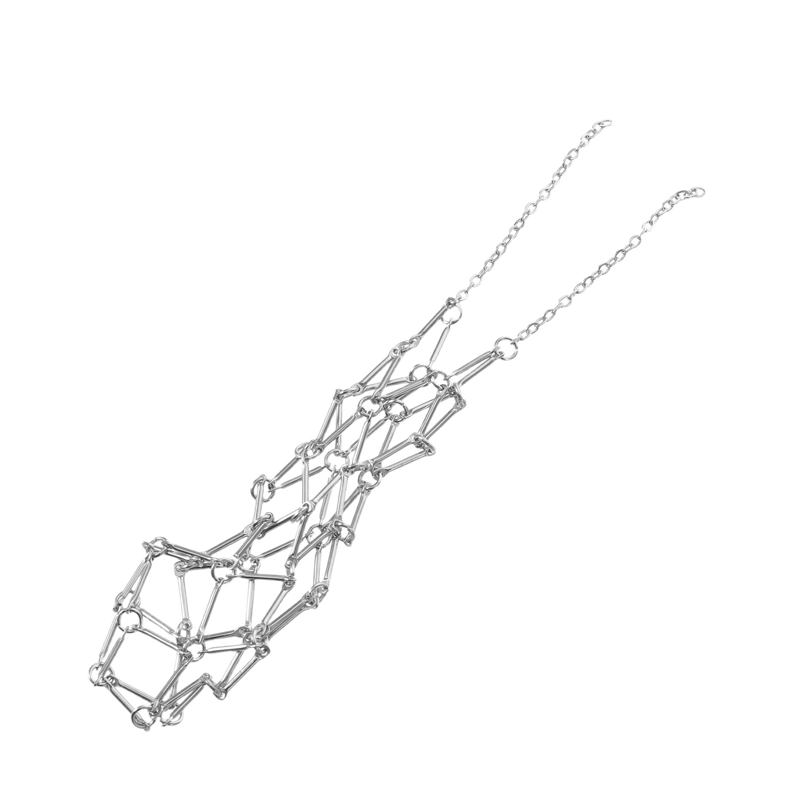 Crystal Necklace Holder Adjust - مراجعة Jewelry Making Stones وسعره