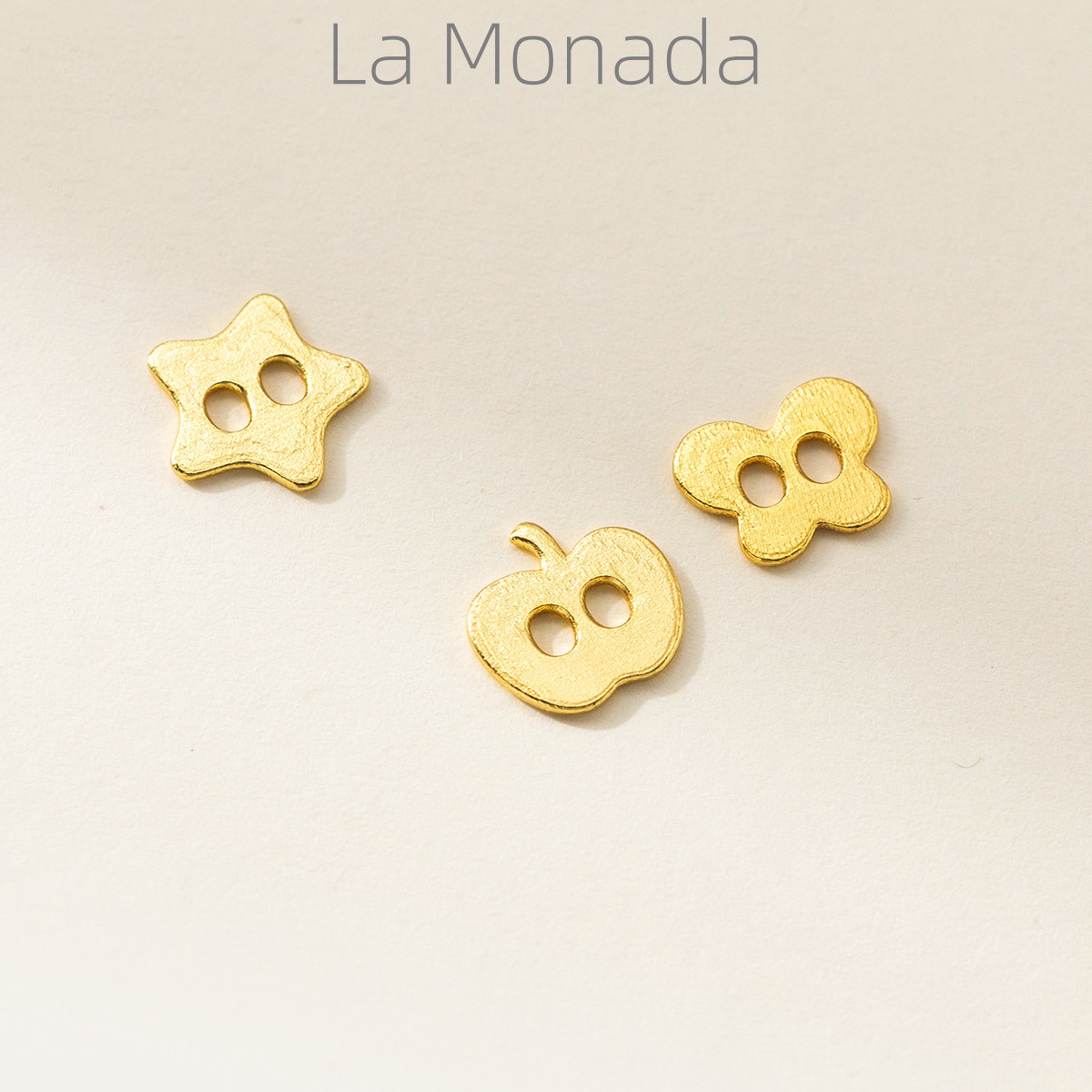 925 Sterling Silver Cute 2-Hol - مراجعة Jewelry Making In La وسعره