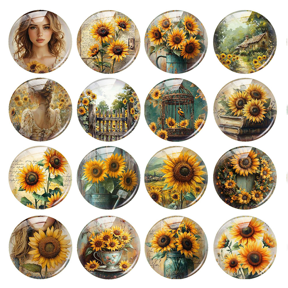 Random Mixed Round/Oval/Square - مراجعة Jewelry Making Books وسعره