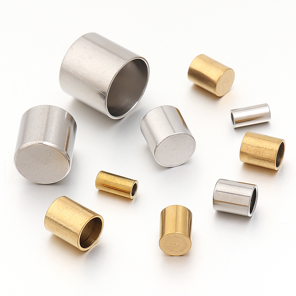 10-20pcs/lot 2-10mm Stainless  - مراجعة Jewelry Making Beads وسعره