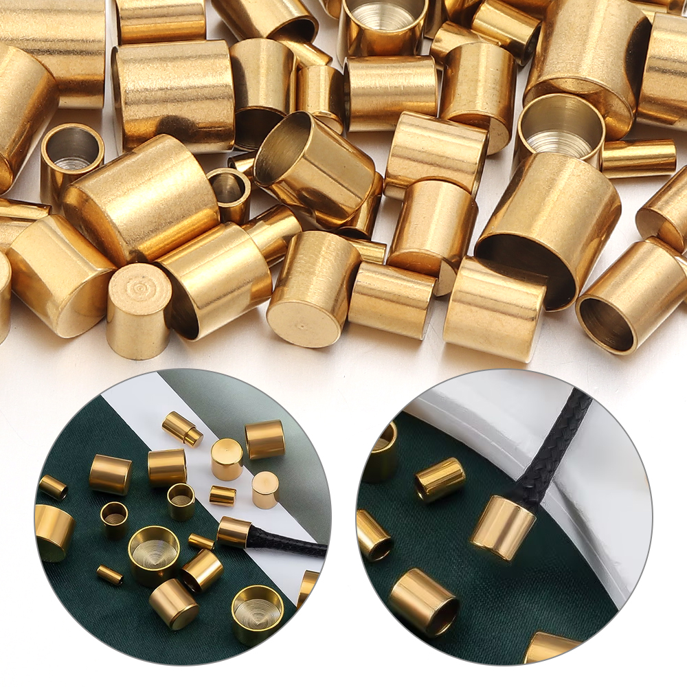 10-20pcs/lot 2-10mm Stainless  - مراجعة Jewelry Making Beads وسعره