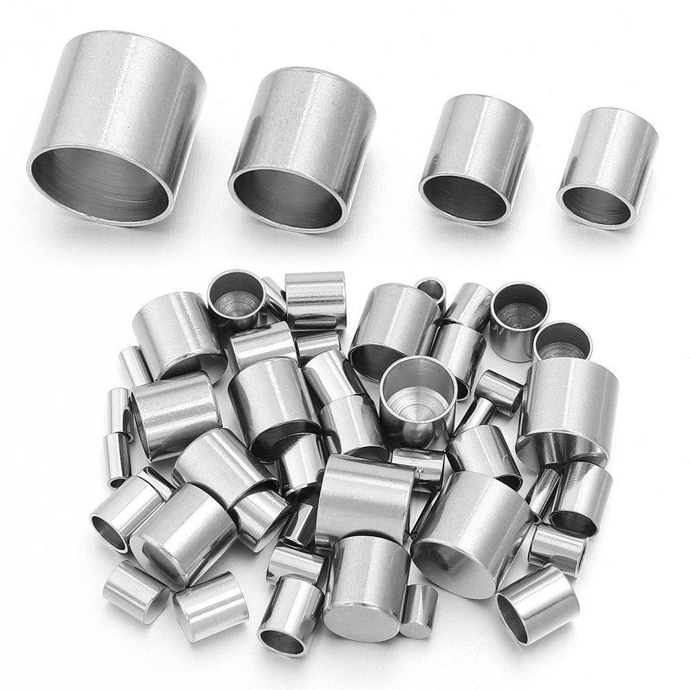 10-20pcs/lot 2-10mm Stainless  - مراجعة Jewelry Making Beads وسعره