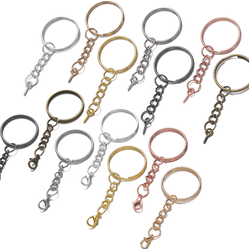 10pcs/Lot 25mm Screw Eye Pin K - مراجعة Jewelry Making Ring Tool وسعره