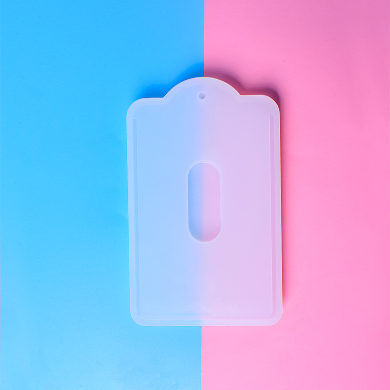 1 Piece Card Cover Mold DIY Ep - مراجعة Jewelry Making Degree وسعره