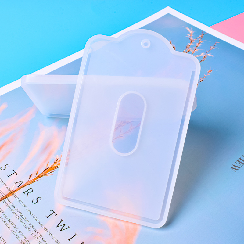 1 Piece Card Cover Mold DIY Ep - مراجعة Jewelry Making Degree وسعره