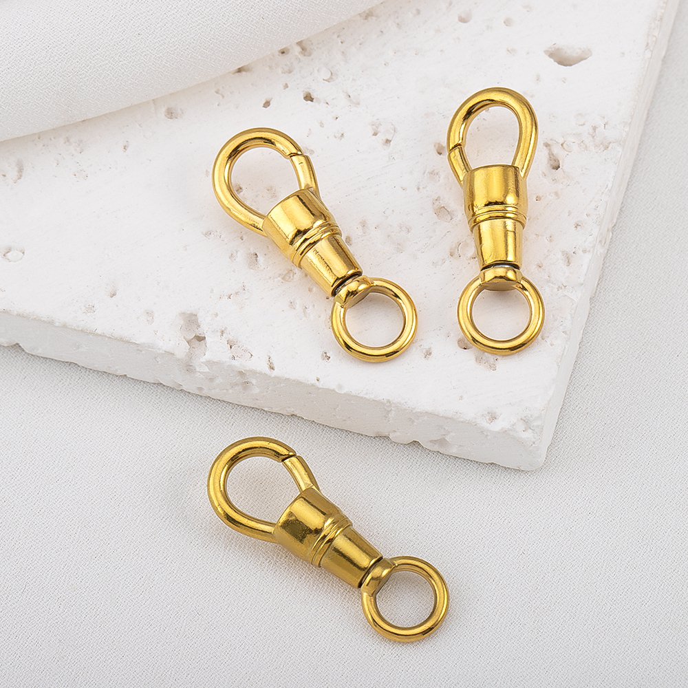 2pcs 1pcs Stainless Steel Bag  - مراجعة Jewelry Making Hardware وسعره