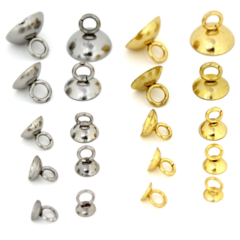 20Pcs 4/5/6/8/10mm Stainless S - مراجعة Jewelry Making Beads وسعره