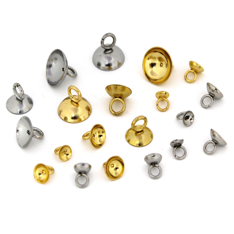 20Pcs 4/5/6/8/10mm Stainless S - مراجعة Jewelry Making Beads وسعره