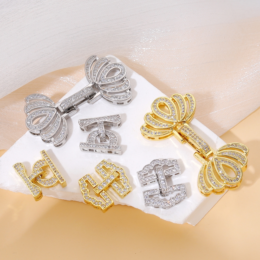 Juya 18K Gold Silver Plated De - مراجعة Jewelry Making Beads وسعره