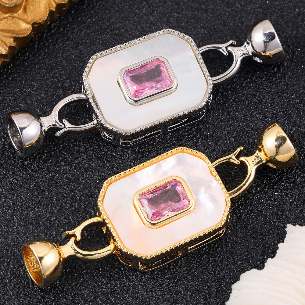 Juya 18K Gold Silver Plated De - مراجعة Jewelry Making Beads وسعره
