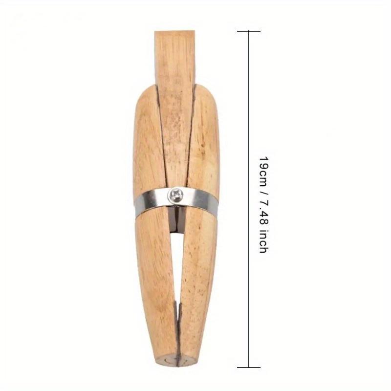 1Pc New High Quality Wood Ring - مراجعة Jewelry Making Ring Tool وسعره