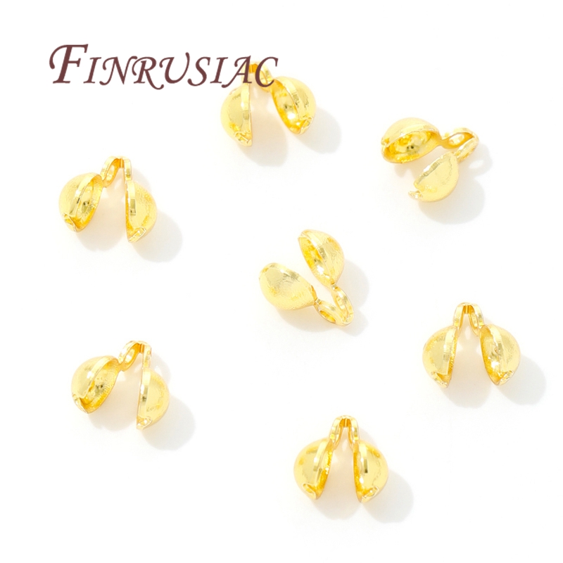10-20Pcs/Lot Crimp Beads For J - مراجعة Eyepin Ball End وسعره